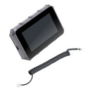 Touching Screen Display Assembly High Resolution For X4 Plus Compatible Smooth Operation And Functional 3D Printer