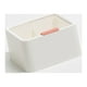 thumbnail image 3 of Caja de almacenamiento de doble capa, caja de almacenamiento de lápiz labial, caja de almacenamiento transparente grande, caja de almacenamiento de bastoncillos de algodón elaborada por expertos, 3 of 5