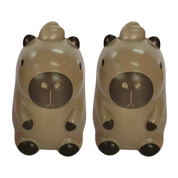 lanema Summer Small Water Guns Capybara Water Fight Water Squirt Toy Fun Gifting Toy