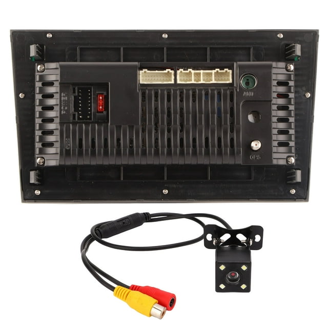 Reproductor multimedia para automóvil Nikou navegación GPS 7 pulgadas CARPLAY M