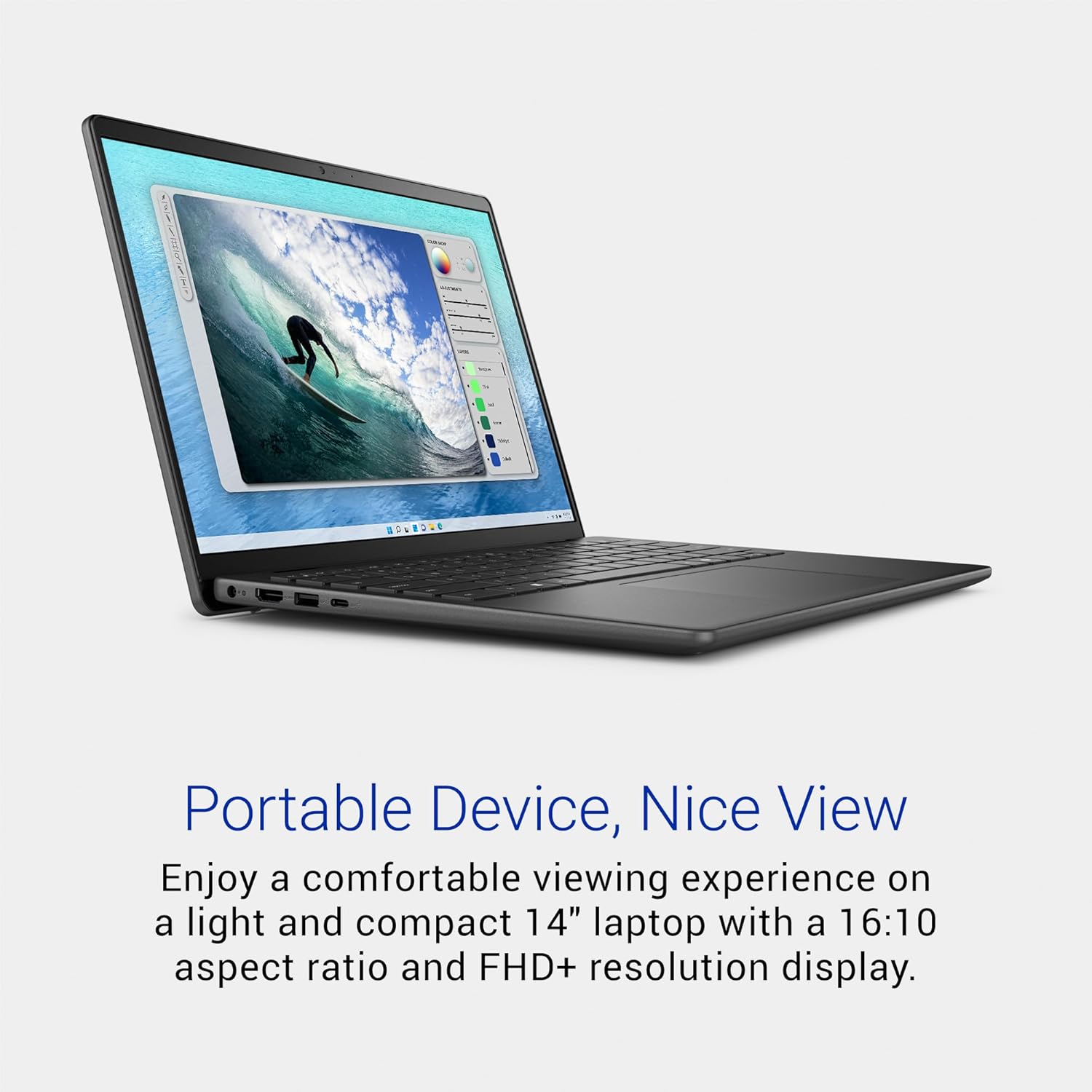 Dell Inspiron 14 Laptop 5440 14-inch FHD+ Intel Core i5-1334U