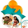 Moana Standard Balloon Bouquet Kit