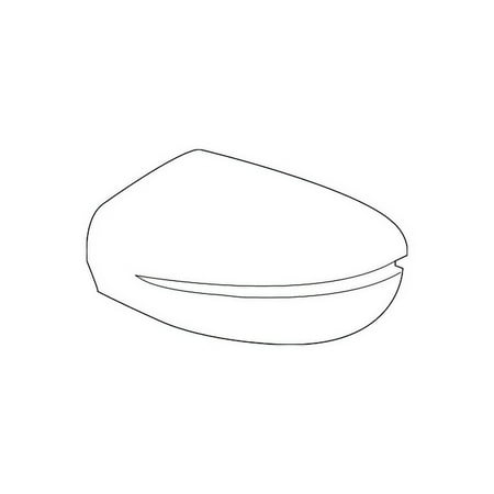 Genuine OE Nissan Mirror Cover - 96373-9TB0A