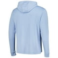 thumbnail image 3 of Men's FootJoy Light Blue Valspar Championship Lightweight Pullover Hoodie, 3 of 4