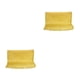 thumbnail image 4 of Vestido de baile latino con flecos de encaje de cinta Minnieouse poliéster amarillo Limon, 4 of 6