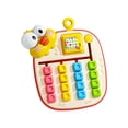 thumbnail image 2 of ToyKingdee Color Recognition Game Puzzle Small Animals Huarong Road Color Matching Board Chess Enlightenment Educational Toys Yellow, 2 of 6