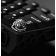 thumbnail image 3 of Unique Facehugger Alien Keycap, Metal 1U Custom Keycap for Mechanical Keyboards，Jewelry Grade Craft Keycaps, 3 of 4