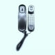 thumbnail image 5 of Wired Wall Phone, Hotel Small Phone, Suitable for Home/Bathroom/School/Office Fixed Wall Phone, 5 of 5