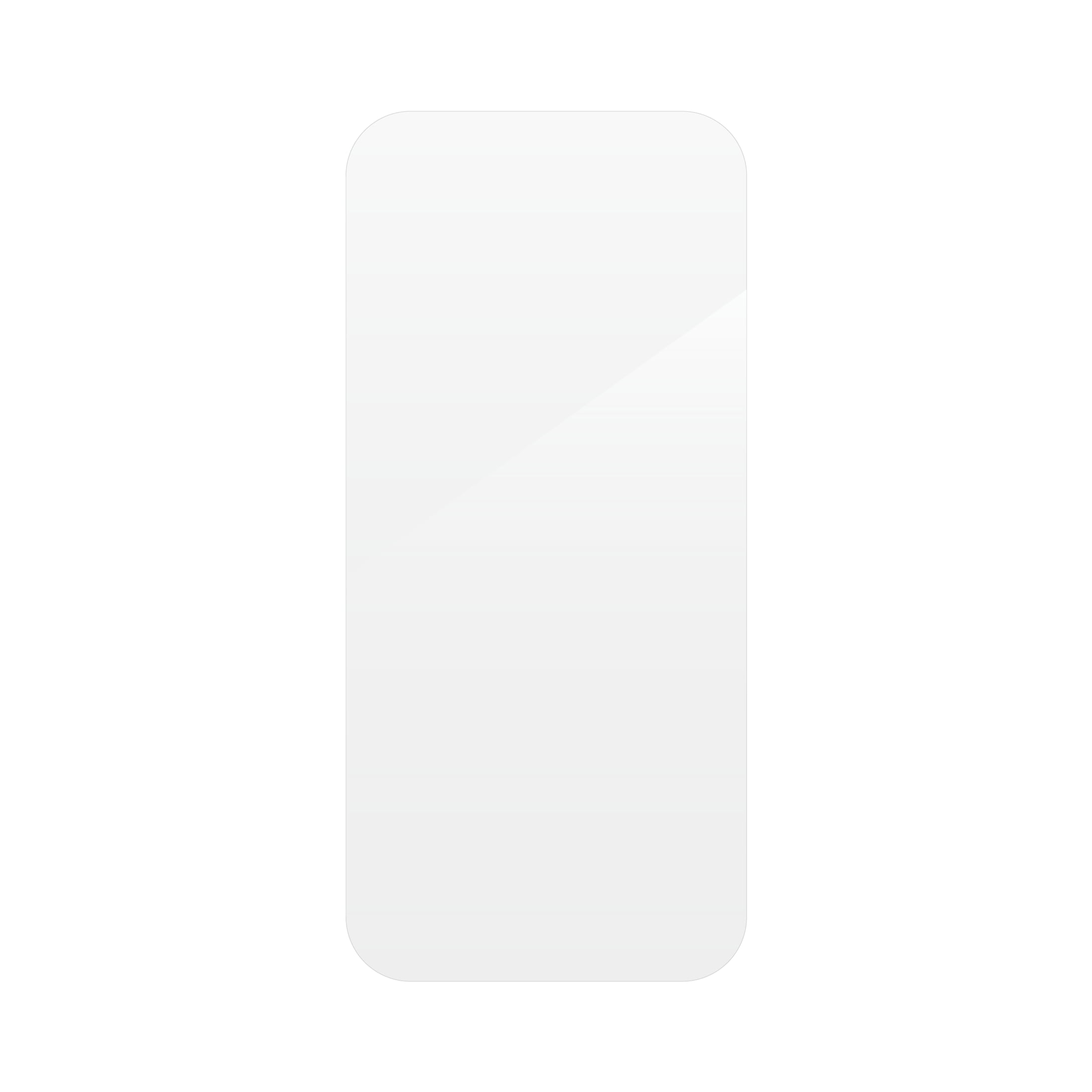 ZAGG InvisibleShield – Apple iPhone 16 Pro Glass Shield Clear Screen Protector, Easy Installation with Precise Install Tray, 3x Stronger Glass, Impact & Scratch Protection