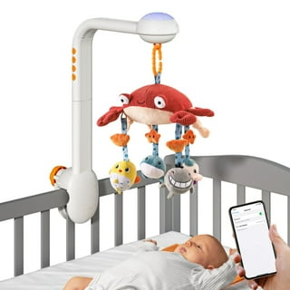 Baby Einstein Musical Crib Soother w/Remote - baby & kid stuff - by owner -  household sale - craigslist