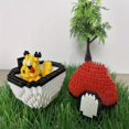 thumbnail image 3 of 500+pcs New Anime Ball Building Blocks Small Mini Assembled Educational Toys Boy Toys, 3 of 5
