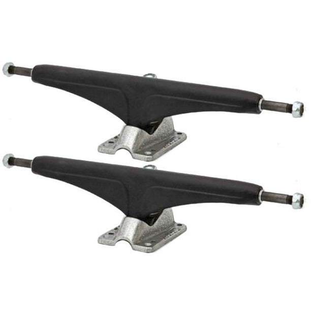 TRACKER DART Black (Pair) for Longboard Skateboard - Walmart.com