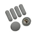thumbnail image 1 of Headliner Repair Button Auto Roof Snap Rivets Retainer Fixing Screw Cap for All Cars Gray, 1 of 7