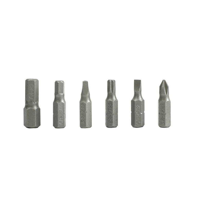 Hyper Tough 70-Piece Socket and Bit Set in Click Fit™ Case