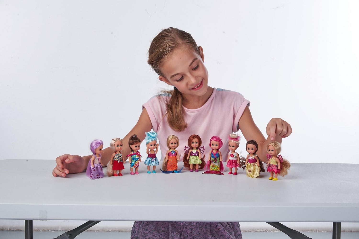 Princesse licorne Cupcake par ZURU Sparkle Girlz