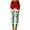 Z05-White, variant on FUZHIQ Christmas Leggings for Women Soft Maternity Friendly Christmas Lights Comfortable Christmas Day Pants Christmas Leggings