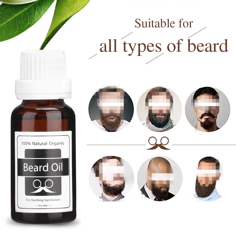 Buy Bread Growth FIRSTSUN 100 Natural Beard Oil Mustache Grow