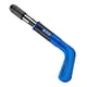 thumbnail image 2 of Kit De Herramientas Para Clavar Y Agarrar Silenciador Fijación De Pared Jardín De Bricolaje Patio Fácil De Usar Azul Sunnimix Agarre de uñas de fijación a la pared, 2 of 8