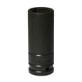 thumbnail image 2 of Dado de impacto Urrea 1/2' largo 6 puntas 27 mm, 2 of 2