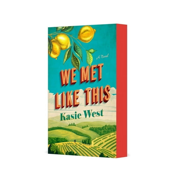 We Met Like This, (Paperback)