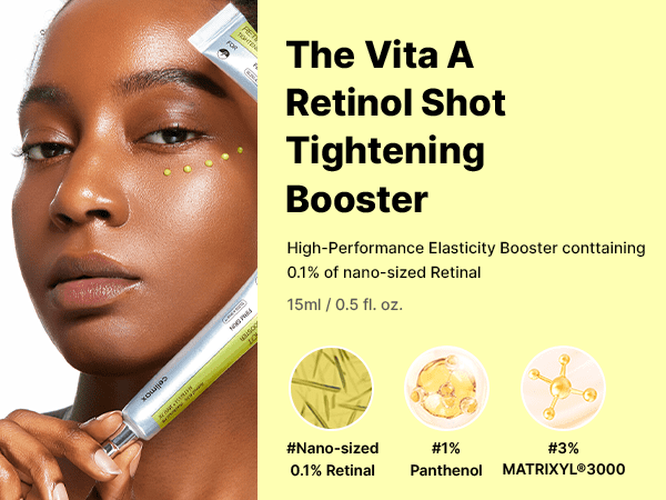 Celimax The Vita-A Retinal Shot Tightening Booster Cream, 15 mL