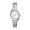 Silver, variant on Fossil Women's Scarlette Three-Hand Date, Two-Tone Stainless Steel Watch