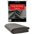 thumbnail image 1 of DABLINE 2m x 3m Non Slip Rug Pad for Tufting and Rug Making, Thick and Grippy Backing Fabric, 1 of 7