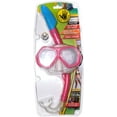 thumbnail image 4 of Body Glove Aquatic Mischief Kids Mask and Snorkel Combo For Snorkeling, Diving, and Swimming, 4 of 4