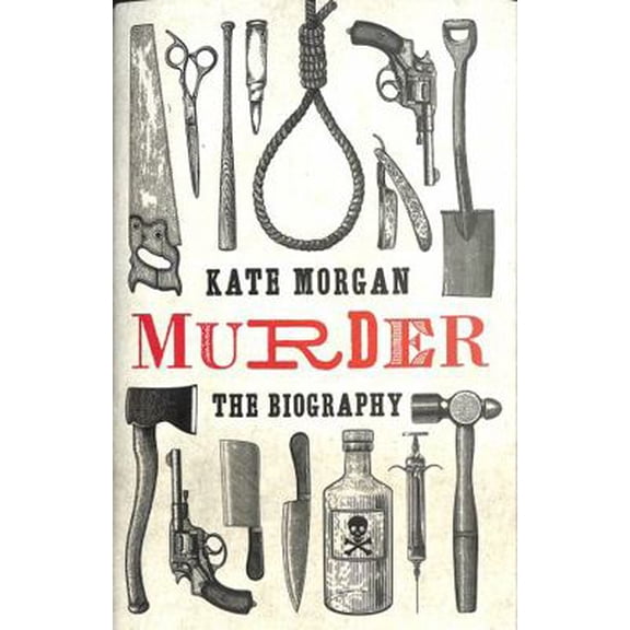 Pre-Owned Murder: The Biography (Hardcover) 0008407339 9780008407339