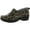 Leopard PT, variant on Giani Bernini Womens Cavvell Faux Leather Slip On Clogs