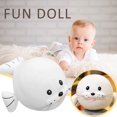 thumbnail image 1 of Follure Realistic Dolls  Handmade Realistic Character Toys Plush Stuffed Animals, 1 of 6