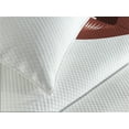thumbnail image 4 of Ambesonne Kiss Quilted Bedspread Set 3 Pcs, Vivid Full Red Lips Feminine, King Size, Burgundy Vermilion, 4 of 5