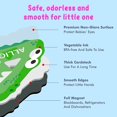 thumbnail image 4 of 26Pcs Magnetic Letters Fridge Magnet Letters Toys Fun Cartoon Animals Magnetic Uppercase Letters Preschool Learning Spelling Games Educational Toy Set for Kids Over 3 Years Old, 4 of 8