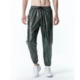 thumbnail image 2 of Durtebeua Casual Pants For Men Slim Fit Relaxed Fit Spring French Joggers Lounge Sweatpants, 2 of 6