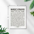 thumbnail image 6 of Nurse''s Prayer: A Heartfelt Gift of Healing, Compassion, and Hope for the Nurses Who Serve with Tenderness, Patience, and Love, Nurse Appreciation Gifts, Nurse Graduation Gifts for Women, 6 of 6