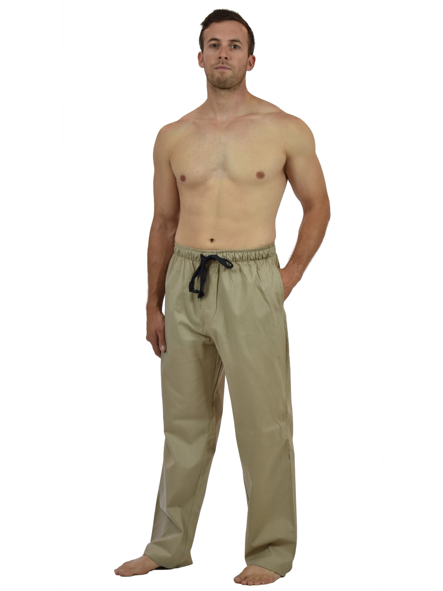 Up2date Fashion's Men's 100% Cotton Lounge / Sleep Pants - Walmart.com