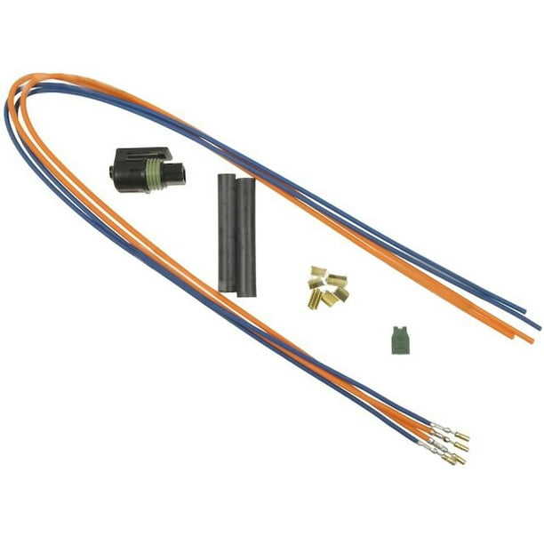 Front ABS Wheel Speed Sensor Connector Compatible with 1993 2004 Jeep Grand Cherokee 1994