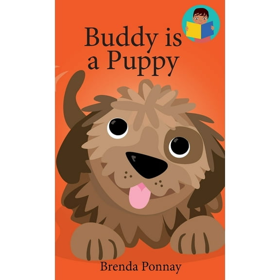 We Can Readers: Buddy is a Puppy (Hardcover)