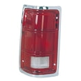 thumbnail image 3 of BuyAutoParts Tail Light Assembly Pair 16-22748TK, 3 of 4