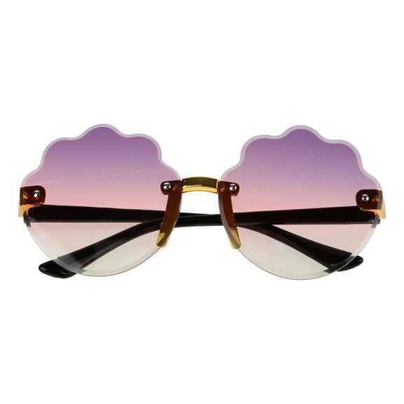 Kids Glasses Bulk Sun Glasses Shell Glasses Miss 13.00X12.20X5.20CM