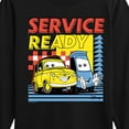 thumbnail image 3 of Cars - Service Ready - Toddler & Youth Long Sleeve Graphic T-Shirt, 3 of 5