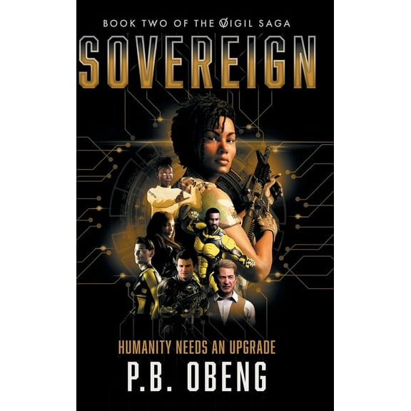 Sovereign, (Hardcover)