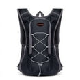 thumbnail image 2 of EIMELI Sport Vest Hydration Backpack 2L Water Bladder Bag For Cycling Hiking Running,Black, 2 of 5