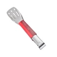 thumbnail image 1 of Pinzas Para Servir Buffet, Pinzas Antideslizantes Para Alimentos De Acero Inoxidable Portátiles Para Cocina, 1 of 8