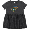 thumbnail image 3 of Inktastic Future Scientist with Atom Girls Baby Dress, 3 of 5