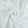 thumbnail image 4 of SussexHome Hotel-Quality Large Bath Towel - Ultra-Absorbent 100% Natural Cotton Bath Sheet Towel for Bathroom - 35 x 70 Inches Wide-Bordered Design Plush Thick Luxury Bath Towel, 4 of 9