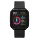 thumbnail image 1 of Smartwatch Timex ICONNECT Active Banda Doble Resina Negra y Azul, 1 of 2