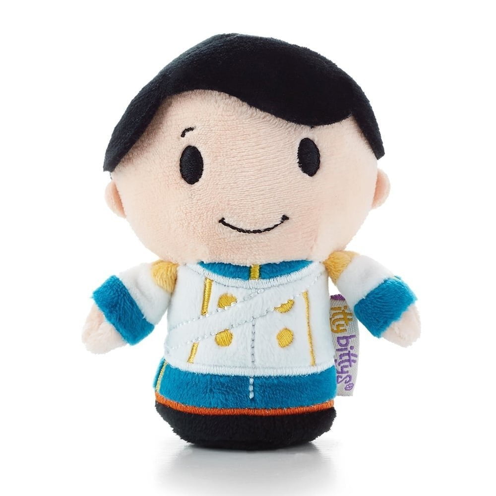 Hallmark Itty Bitty's Limited Edition Wedding Prince Eric, Wedding
