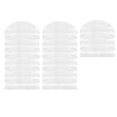 thumbnail image 1 of 25pcs Replacement Disposable Mop Is Suitable For Eufy Robovac X8, 1 of 5
