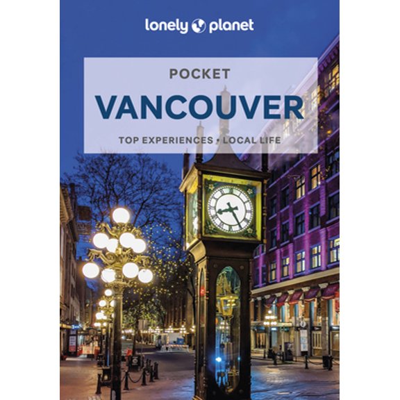 Pre-Owned Lonely Planet Pocket Vancouver 4 (Paperback) 1788684532 9781788684538